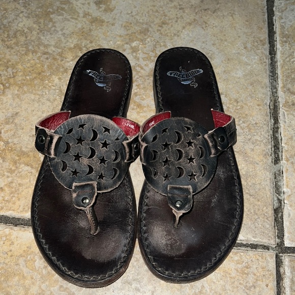 Freebird by Steven Shoes - Freebird Vallarta Sandals Size 8